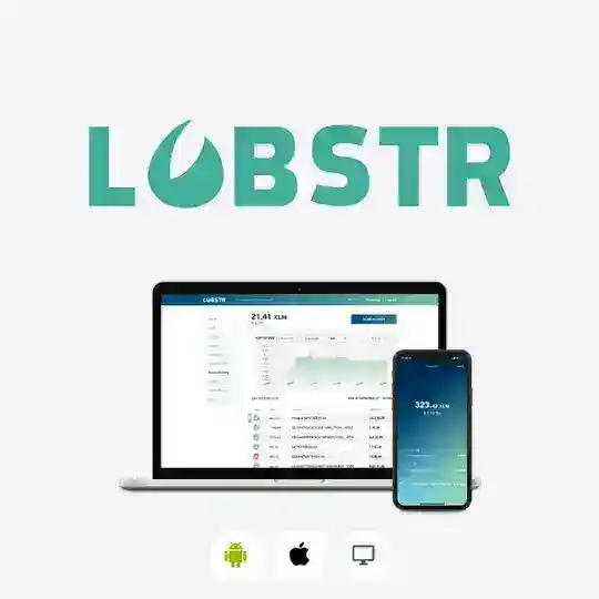 LOBSTR Wallet Support & Advice