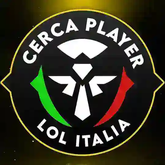 League of Legends Italia • Cerca Player