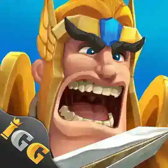 Lords Mobile Official