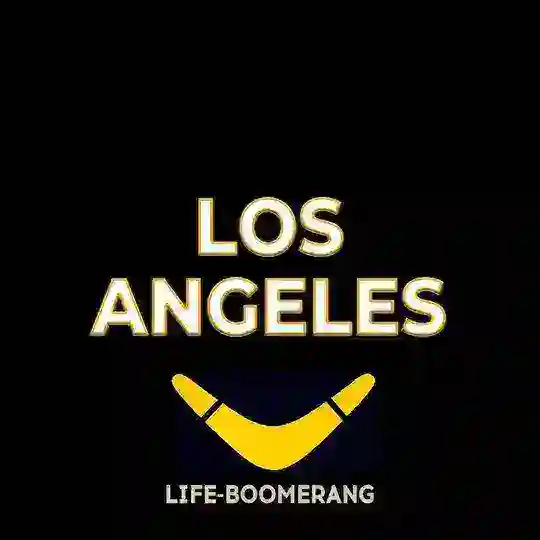 Лос-Анджелес⚡️Чат BOOMERANG