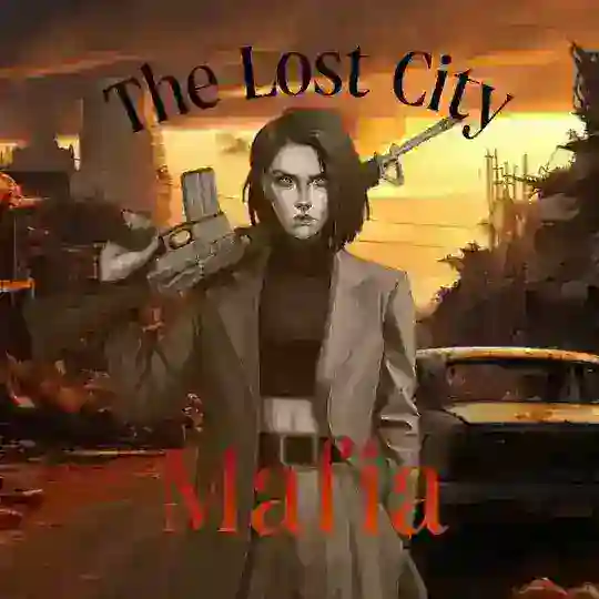 🪭 𝑻𝒉𝒆 𝑳𝒐𝒔𝒕 𝑪𝒊𝒕𝒚 - 𝑴𝒂𝒇𝒊𝒂 🌔