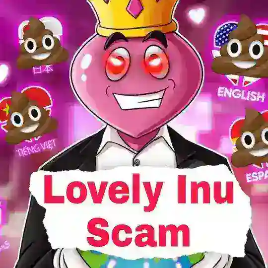 Lovely Finance Scam 😐 • Anti Lovely Inu 🚨 Binance • Coinbase • Kucoin • Huobi • Gate.io • Bitmart • Hotbit • Ftx