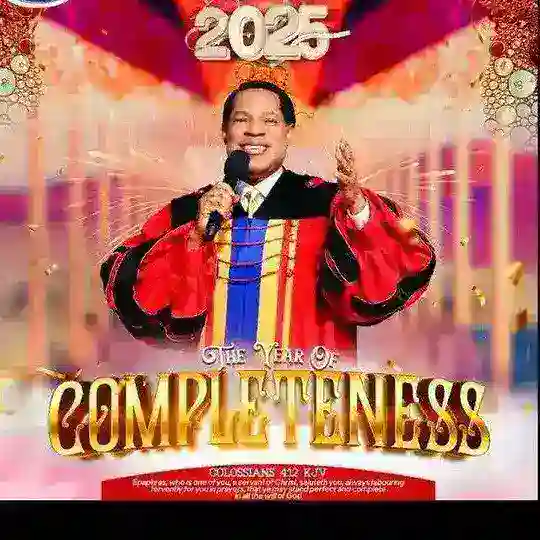 LoveWorld Nation