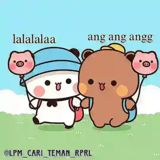 Lpm Cari Teman