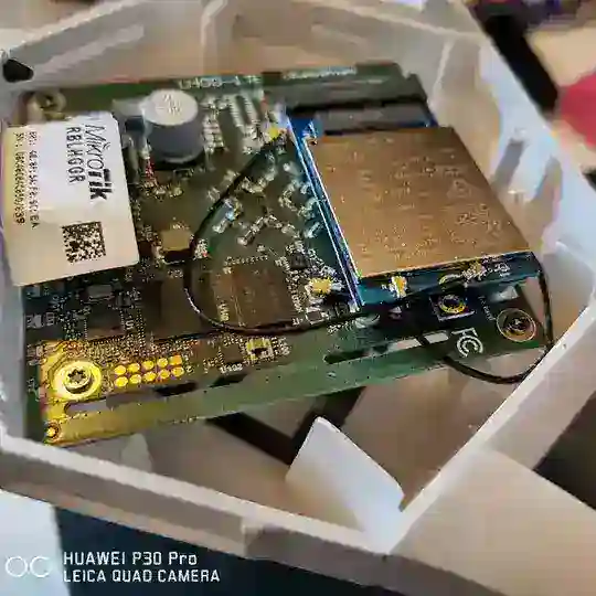 LTE-5G Modding & Hack