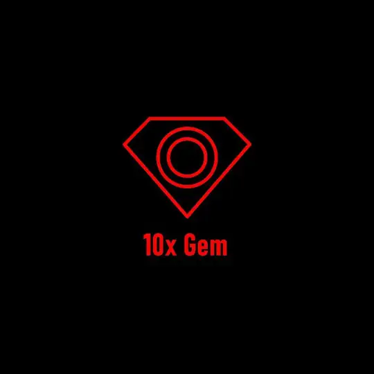 10X Gem Discussions and shilling