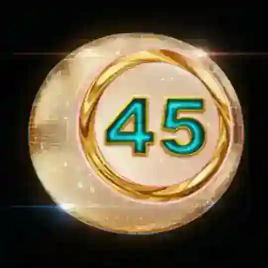 Lucky45 Protocol