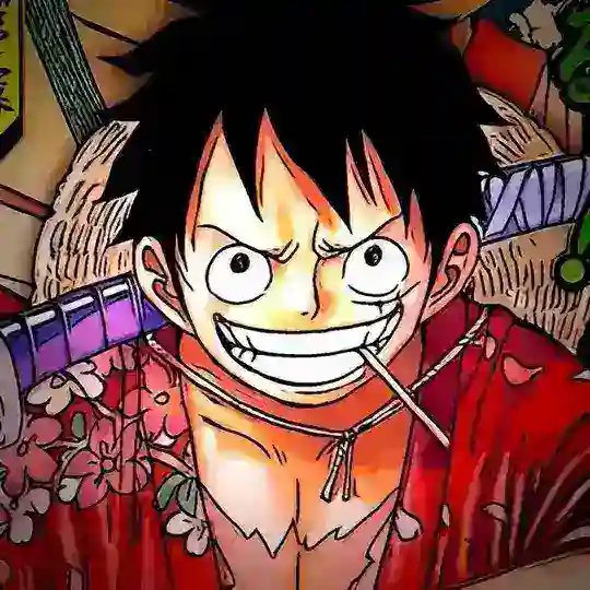 Luffy Inu X1000🌎