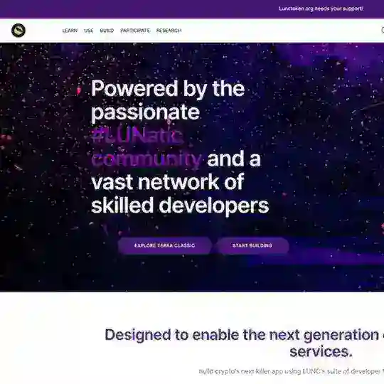 Lunctoken.org