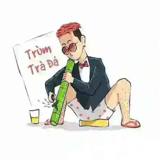TRÙM TRÀ ĐÁ