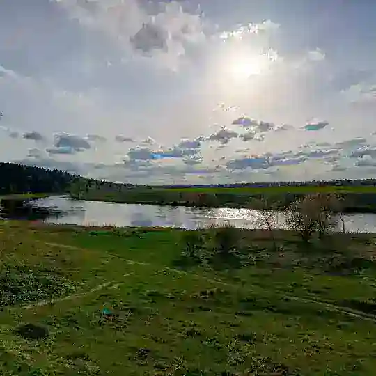 Луцино и окрестности
