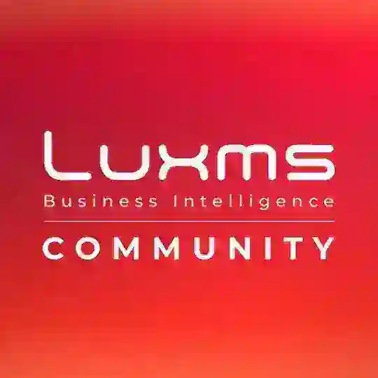 Luxms BI Community