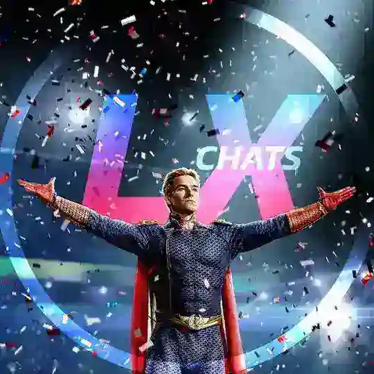 𝑳𝒙 𝑪𝒉𝒂𝒕𝒔