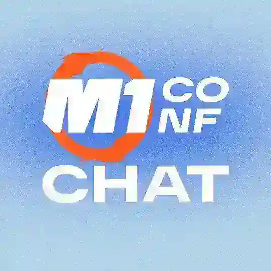 M1 CONF Chat