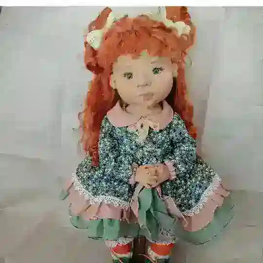 Куклы ручной работы чат