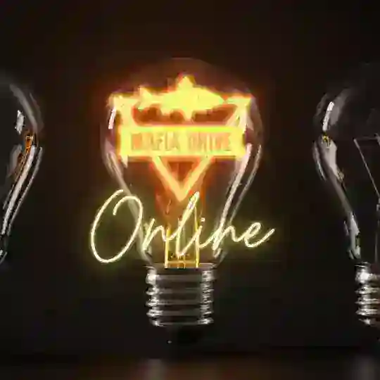 Мафия Онлайн Драйв 🔥