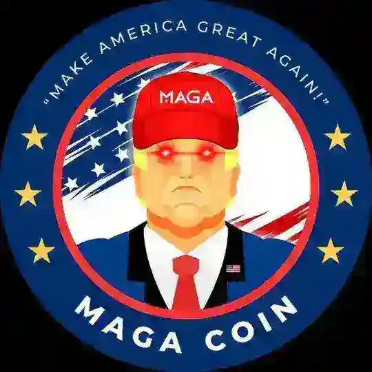 ๐บ๐ธ MAGA COIN ๐บ๐ธ