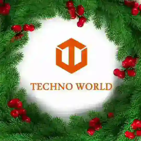 Techno World Samarqand 🇺🇿