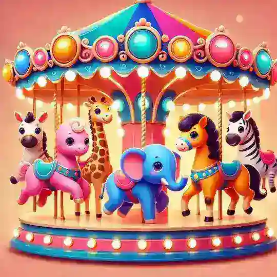 Чат "Карусель".🎠