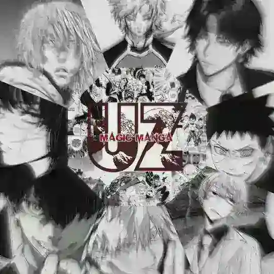 Magic Manga Chat