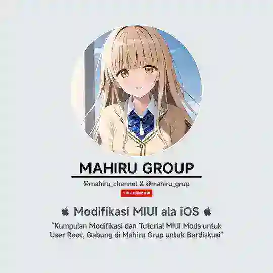 Mahiru Diskusi ⁩