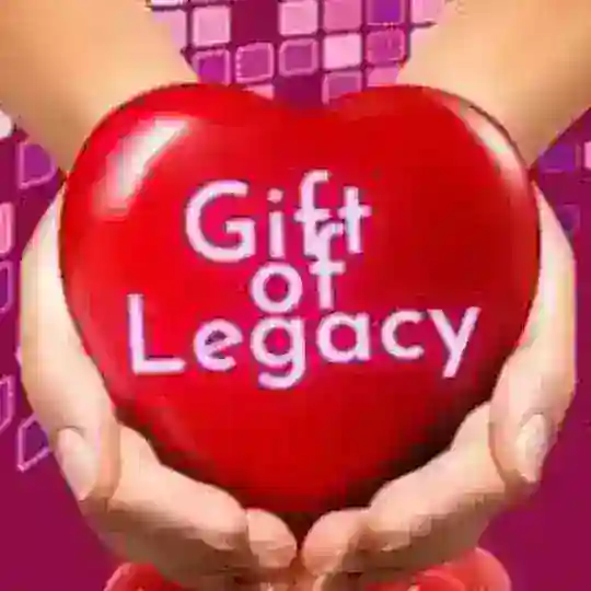 "GIFT OF LEGACY" зарабатывай с нами легко!
