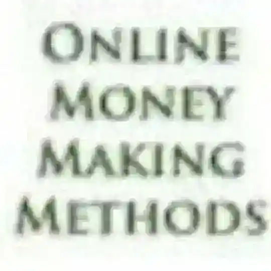 How to make money online
