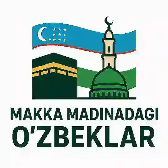 Makka va Madinadagi O’zbeklar