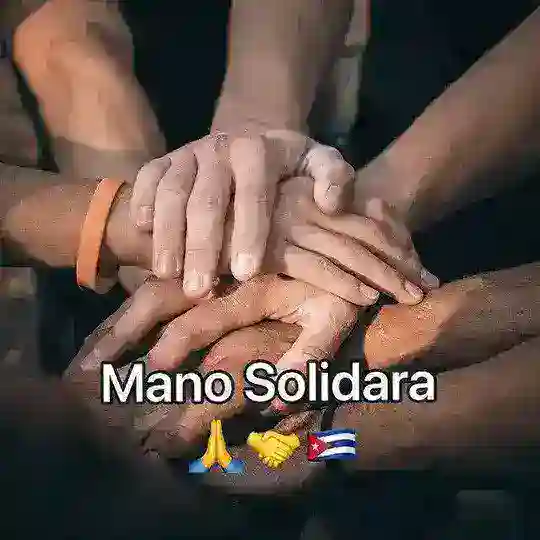 Mano Solidaria🇨🇺