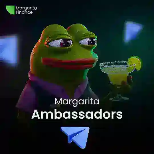 Margarita Finance Ambassadors