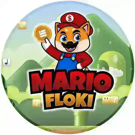 MARIOFLOKI | CMC TOP 8, CG TOP 2