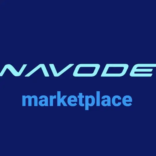 marketplacе NAVODE 🛒