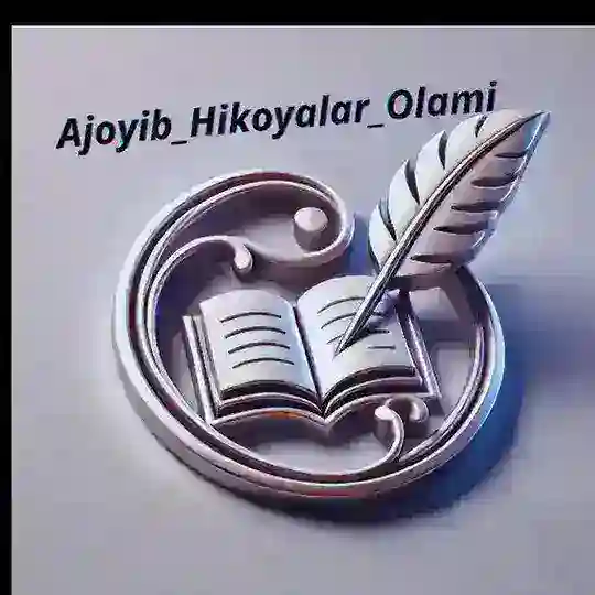 Ajoyib Hikoya Va Rivoyatlar📚📚📚📚