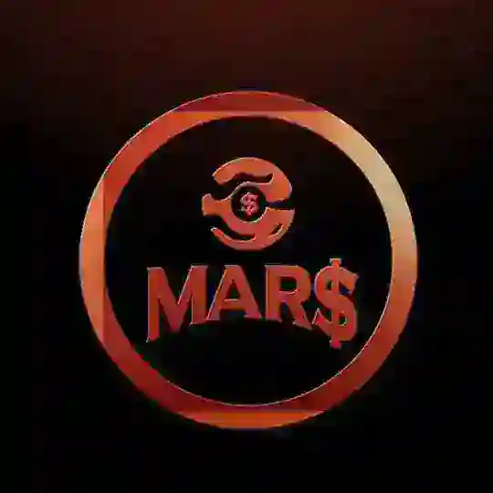 MARTIAN NATION - STARBOUND - $MARS