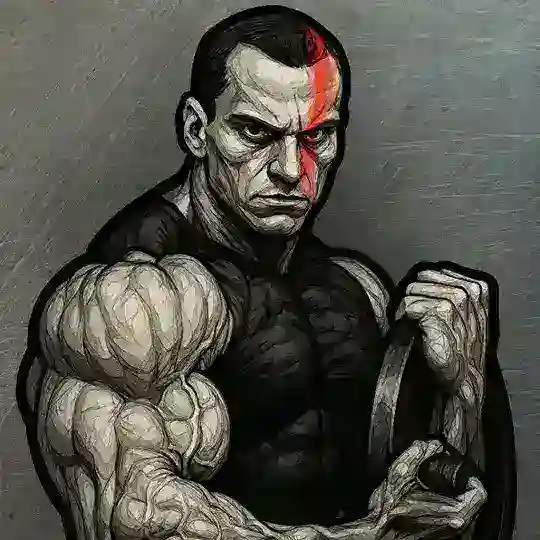 Мартин стил не умер