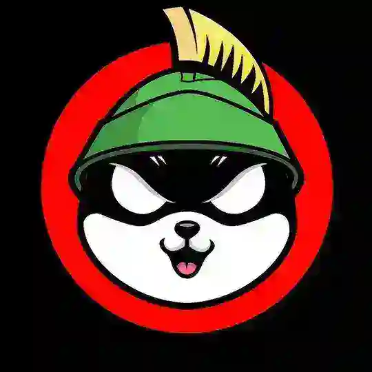 Marvin Inu - Elon’s dog