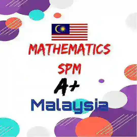 Mathematics A+ SPM™ 🇲🇾