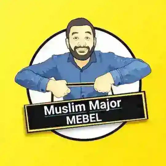 Muslim Major Mebel Ⓜ️Ⓜ️Ⓜ️