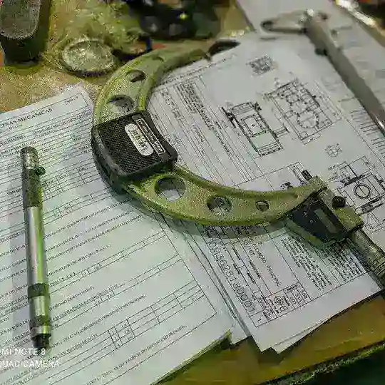 Mecânicos Industriais Do Brasil