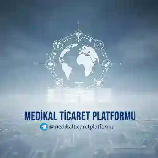 Medikal Ticaret Platformu
