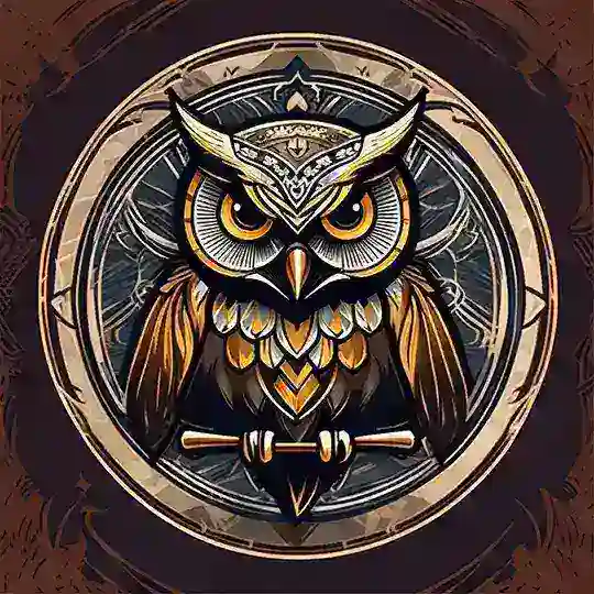 Бешенная Сова