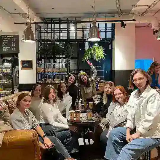 Нетворкинг Казань [Офлайн встречи]