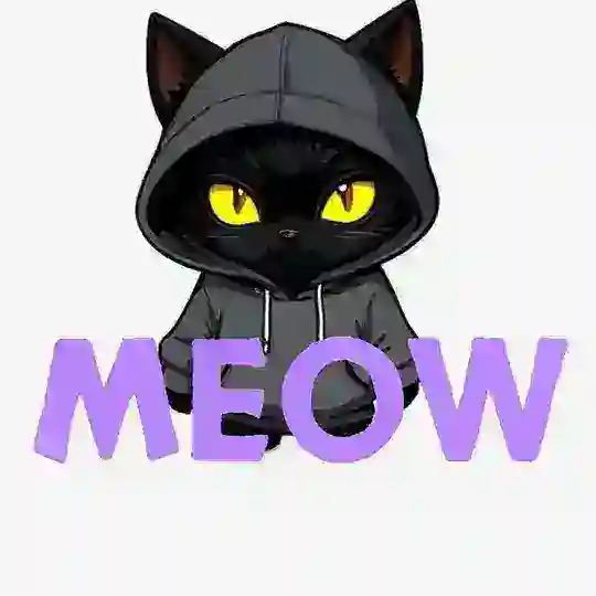 MEOW(cat in the fish)COMMUNITY