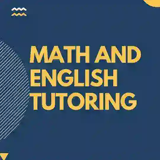 Math & English Quiz