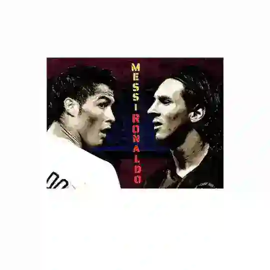 Messi<x>Ronaldo