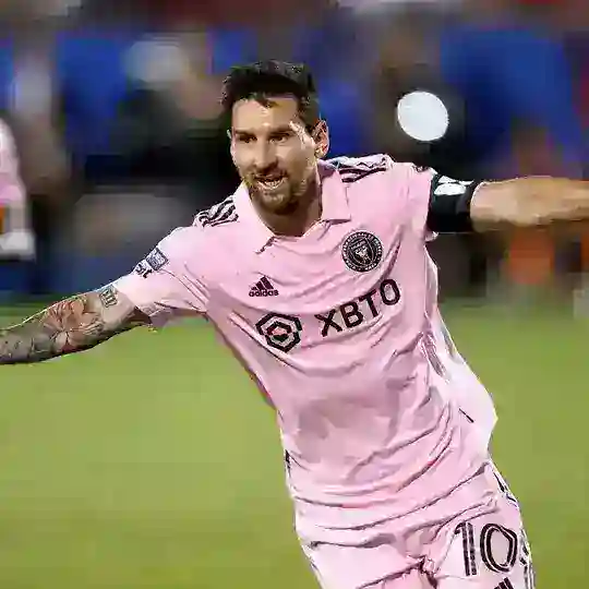 Fans de Messi