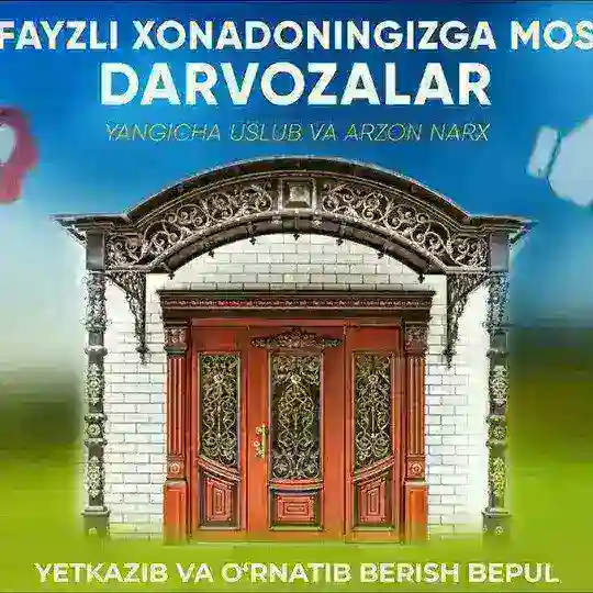 🔨🔨Xiva🔨🔨 metal eshik va panjaralar👨‍💻919993060