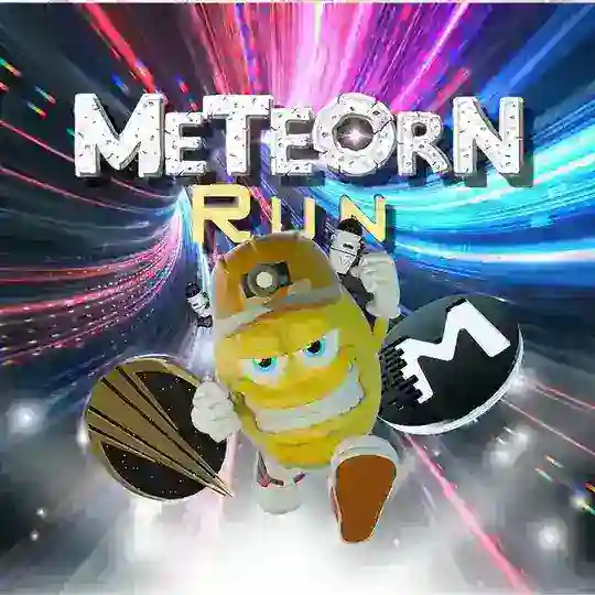 Meteorn Run Official🌎‖ NFT running GameFi