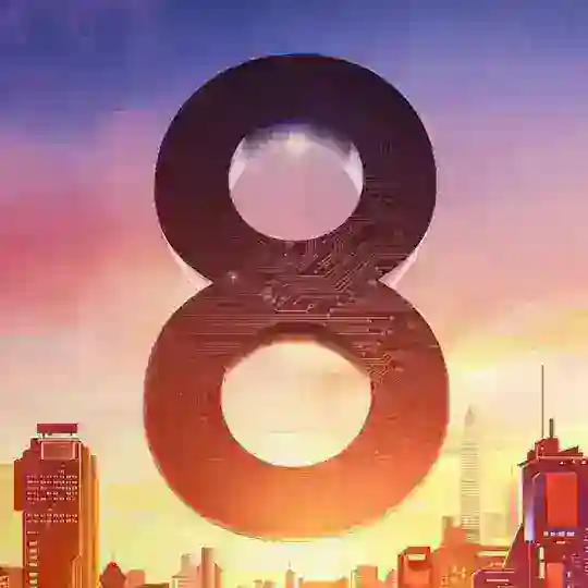 Xiaomi Mi8