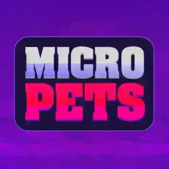 MicroPets($PETS) ๐ฆโ๐ฅ๐ฅ๐ฐ๐ฆ๐ฆ
๐ฏ๐ฑ๐ณ๐